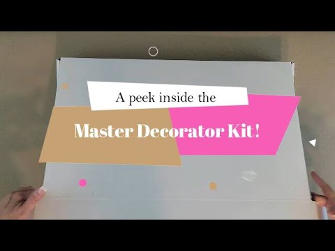 raceable Designer deluxe no-sew master decorator kit includes traceable, reusable, valance and table accent design forms used to make custom cornice valances, lambrequins, swags, giant flower valances, and table accents without sewing!
